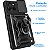 Capa Militar P/ Motorola Moto G15 - Capinha Case Protetora Anti Impacto Queda Armadura Resistente - Imagem 6