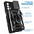 Capa Militar P/ Motorola Moto Edge 20 Pro - Capinha Case Protetora Anti Impacto Queda Armadura Resistente - Imagem 4