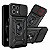 Capa Militar P/ Motorola Moto Edge 20 Fusion - Capinha Case Protetora Anti Impacto Queda Armadura Resistente - Imagem 1