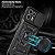 Capa Militar P/ Motorola Moto Edge 20 Fusion - Capinha Case Protetora Anti Impacto Queda Armadura Resistente - Imagem 9