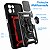 Capa Militar P/ Motorola Moto Edge 20 Fusion - Capinha Case Protetora Anti Impacto Queda Armadura Resistente - Imagem 4