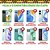Capa Militar P/ Honor X7C - Capinha Case Protetora Anti Impacto Queda Armadura Resistente - Imagem 2