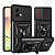 Capa Militar P/ Motorola Moto G84 - Capinha Case Protetora Anti Impacto Queda Armadura Resistente - Imagem 1