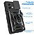 Capa Militar P/ Motorola Moto G84 - Capinha Case Protetora Anti Impacto Queda Armadura Resistente - Imagem 4