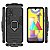 Capa Militar P/ Samsung Galaxy M30S - Capinha Case Protetora Anti Impacto Queda Armadura Resistente - Imagem 4