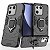 Capa Militar P/ Xiaomi Mi 13 Normal - Capinha Case Protetora Anti Impacto Queda Armadura Resistente - Imagem 1