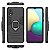 Capa Militar P/ Samsung Galaxy A03 Core - Capinha Case Protetora Anti Impacto Queda Armadura Resistente - Imagem 3
