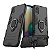 Capa Militar P/ Samsung Galaxy A03 Core - Capinha Case Protetora Anti Impacto Queda Armadura Resistente - Imagem 1