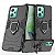 Capa Militar P/ Poco X5 Normal - Capinha Case Protetora Anti Impacto Queda Armadura Resistente - Imagem 1