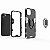 Capa Militar P/ iPhone 13 Normal - Capinha Case Protetora Anti Impacto Queda Armadura Resistente - Imagem 4