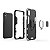 Capa Militar P/ iPhone XS - Capinha Case Protetora Anti Impacto Queda Armadura Resistente - Imagem 6