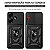 Capa Militar P/ Infinix Hot 30i - Capinha Case Protetora Anti Impacto Queda Armadura Resistente - Imagem 4