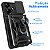Capa Militar P/ Infinix Hot 30i - Capinha Case Protetora Anti Impacto Queda Armadura Resistente - Imagem 8