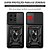 Capa Militar P/ Honor X8B - Capinha Case Protetora Anti Impacto Queda Armadura Resistente - Imagem 4