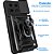 Capa Militar P/ Honor X8B - Capinha Case Protetora Anti Impacto Queda Armadura Resistente - Imagem 3