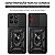 Capa Militar P/ Honor X6B - Capinha Case Protetora Anti Impacto Queda Armadura Resistente - Imagem 4