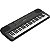 Teclado Arranjador Yamaha Psr-e360 61 Teclas Preto - Imagem 1