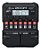 Pedal de efeito Zoom G1 Four preto - Imagem 1
