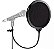 Pop Filter Shield Anti Puff Smart Ps-01 - Imagem 2