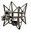 Shockmount Lsm-18 Lexsen - Imagem 1