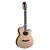 Violão Tagima Vegas Tuner Natural Satin Nylon Eletrico - Imagem 1