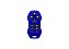 Controle Longa distancia SX Universal Stetsom AZUL - Imagem 2