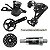 Kit Transmissão SunRace Bike Mtb Dkm M900 1 x 9v 11-50 Single - Imagem 1