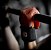 Hand Grip Crossfit Revolution Red Nc Extreme Luva Palmar Par - Imagem 2