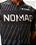 Camisa de Ciclismo Masculina Core Nomad Preta - Imagem 1