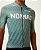 Camisa de Ciclismo Masculina Core Nomad Verde - Imagem 1