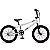 Bicicleta Aro 20 Pro X BMX Serie 5 - Imagem 5