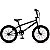 Bicicleta Aro 20 Pro X BMX Serie 5 - Imagem 1