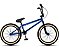 Bicicleta Bmx Série 10 Aro 20 Aço Hi-Ten K7 Azul - Imagem 1