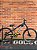Bicicleta Aro 26 Free ride Viking X Tuff 25 Freio a Disco Grau - Imagem 2