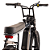 BICICLETA OGGI STREETGO ELÉTRICA S12 - ARO 20 - Imagem 3