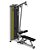 Pulley c/ Remada (80 KG) Uranos - Imagem 1