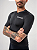 Camisa de Ciclismo Jersey Masculina Core Nomad Preto - Imagem 1
