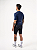 Camisa de Ciclismo Jersey Masculina Core Nomad Azul - Imagem 3