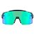 Óculos HB Edge Matte Metallic Green Chromen Ciclismo - Imagem 2
