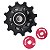 Roldana Cambio Sram Gx Nx Sx 12v Sunrace Rolamento Superior - Imagem 1