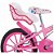 Cadeira De Boneca Baby Para Bicicleta Infantil Feminina - Imagem 1