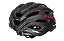 Capacete Ciclismo Giro Vasona Feminino Preto Rosa 50-57cm - Imagem 3