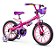 Bicicleta Aro 16 Infantil Top Girls Rosa - Imagem 1