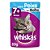 Alimento Úmido Whiskas 7+ Peixe ao Molho 85g - Imagem 1