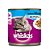 Alimento Úmido Whiskas Atum ao Molho 290g - Imagem 2