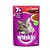 Alimento Úmido Whiskas Jelly 7+ Carne 85g - Imagem 2