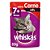 Alimento Úmido Whiskas Jelly 7+ Carne 85g - Imagem 1