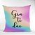 Almofada Gratidão Tie Dye - Imagem 2