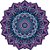 Tapete Flower Violeta - Imagem 2