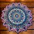 Tapete Flower Violeta - Imagem 1